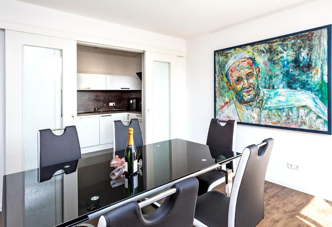 Lifestyle-Appartement Meersinn Waren  Exterior foto